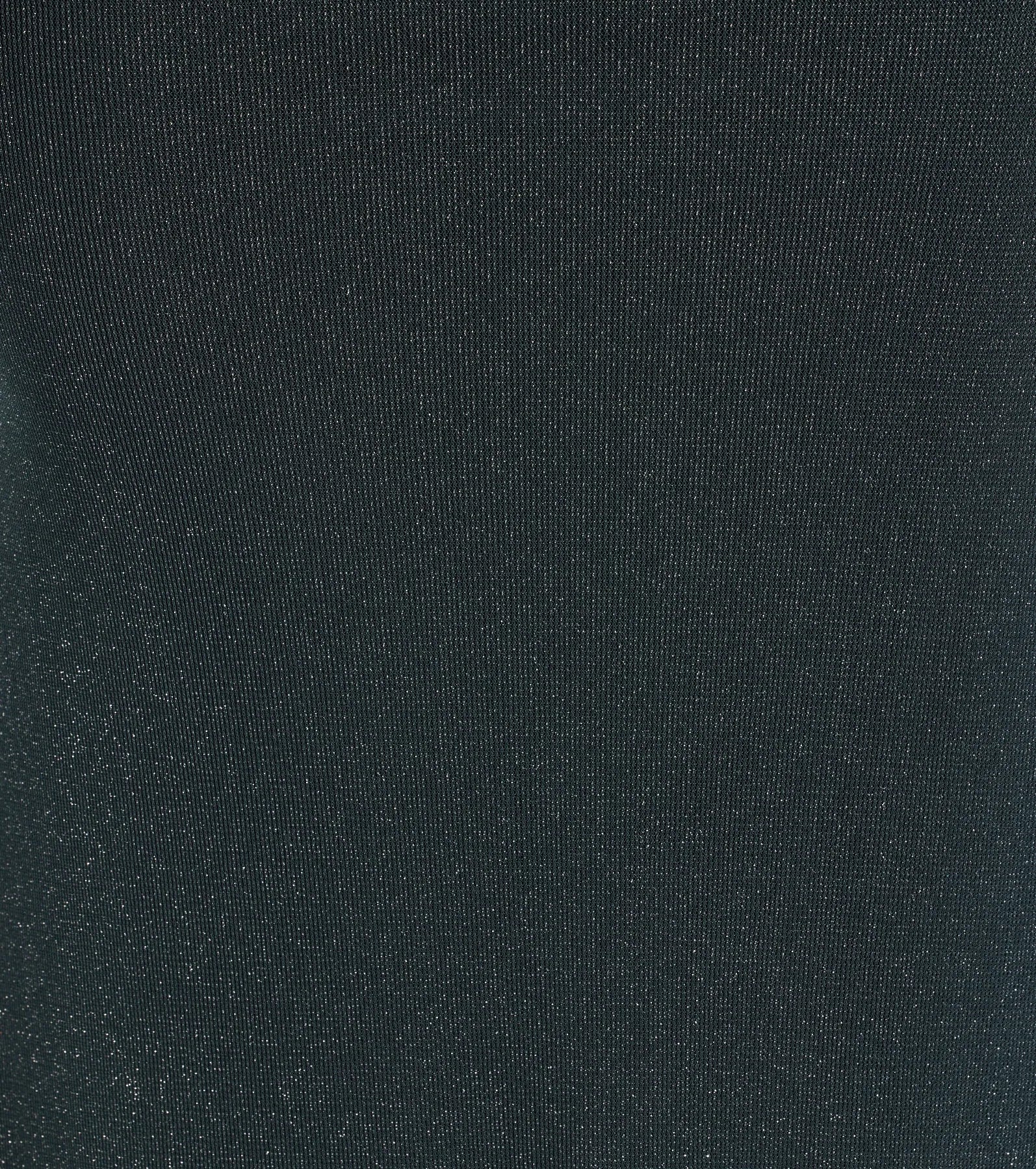 Tova Off The Shoulder Glitter Mermaid Dress - Image 3