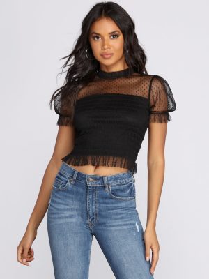 All Classed Up Blouse