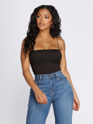 Only The Basics Cami Top