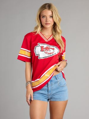 Ultra Game NFL Kansas City Chiefs Top