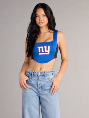Ultra Game NFL New York Giants Tank Top