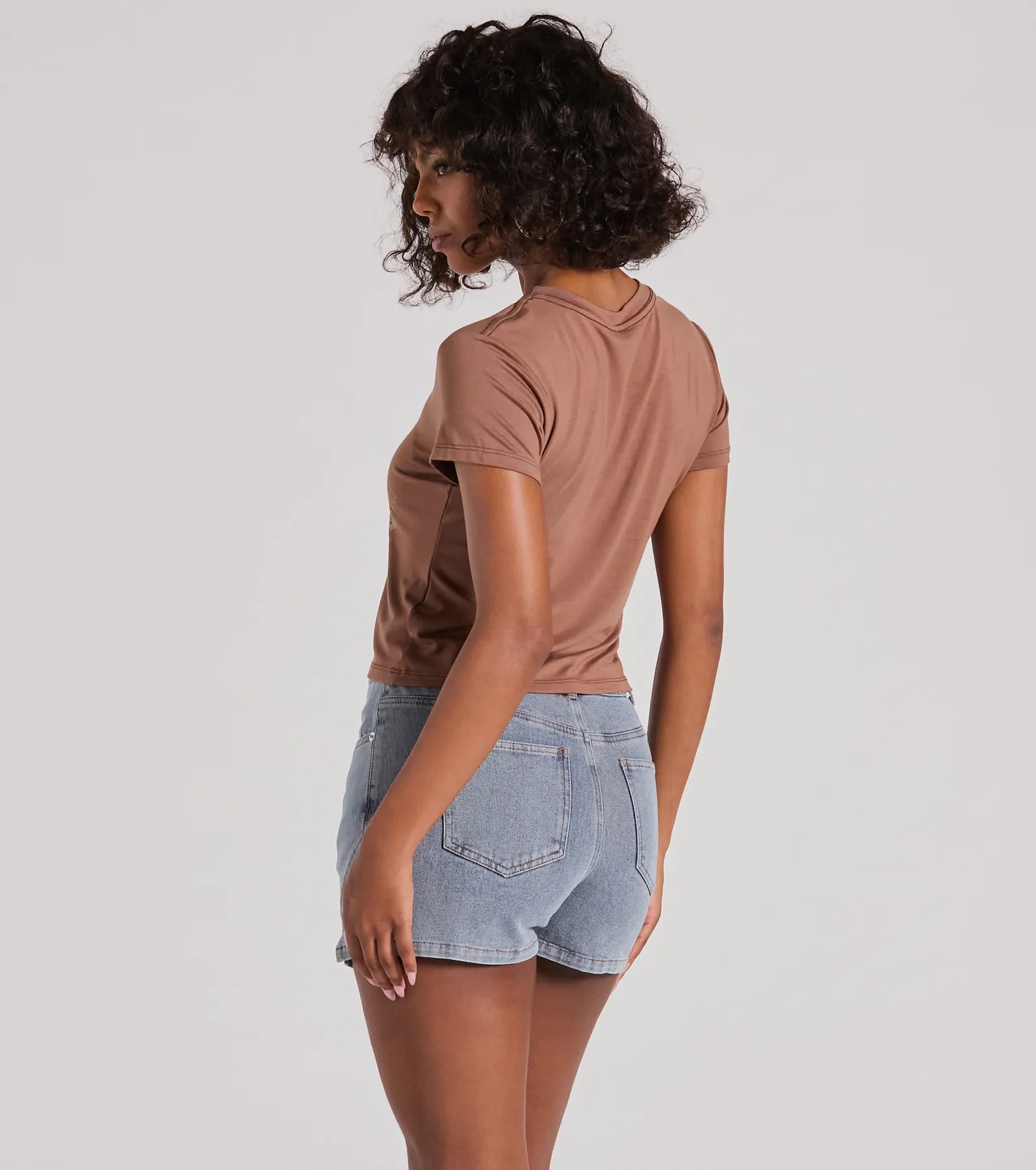 Totally Killin' It Skeleton Rodeo Graphic Tee - Image 2