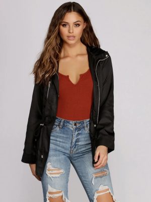 Take On The Day Essential Anorak