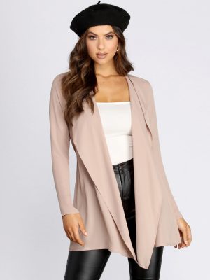 Chic And Sophisticated Trench