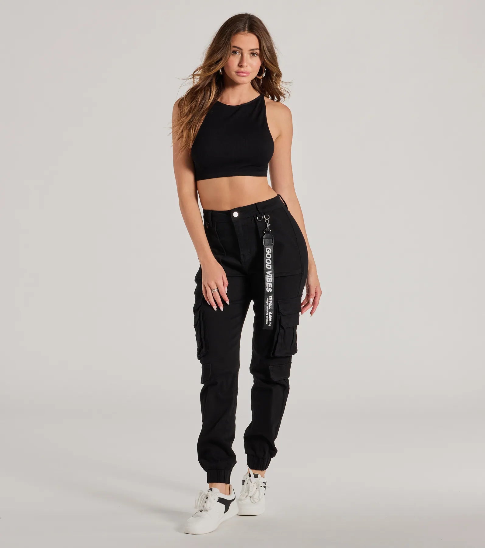 Major Cutie Cargo Joggers - Image 10