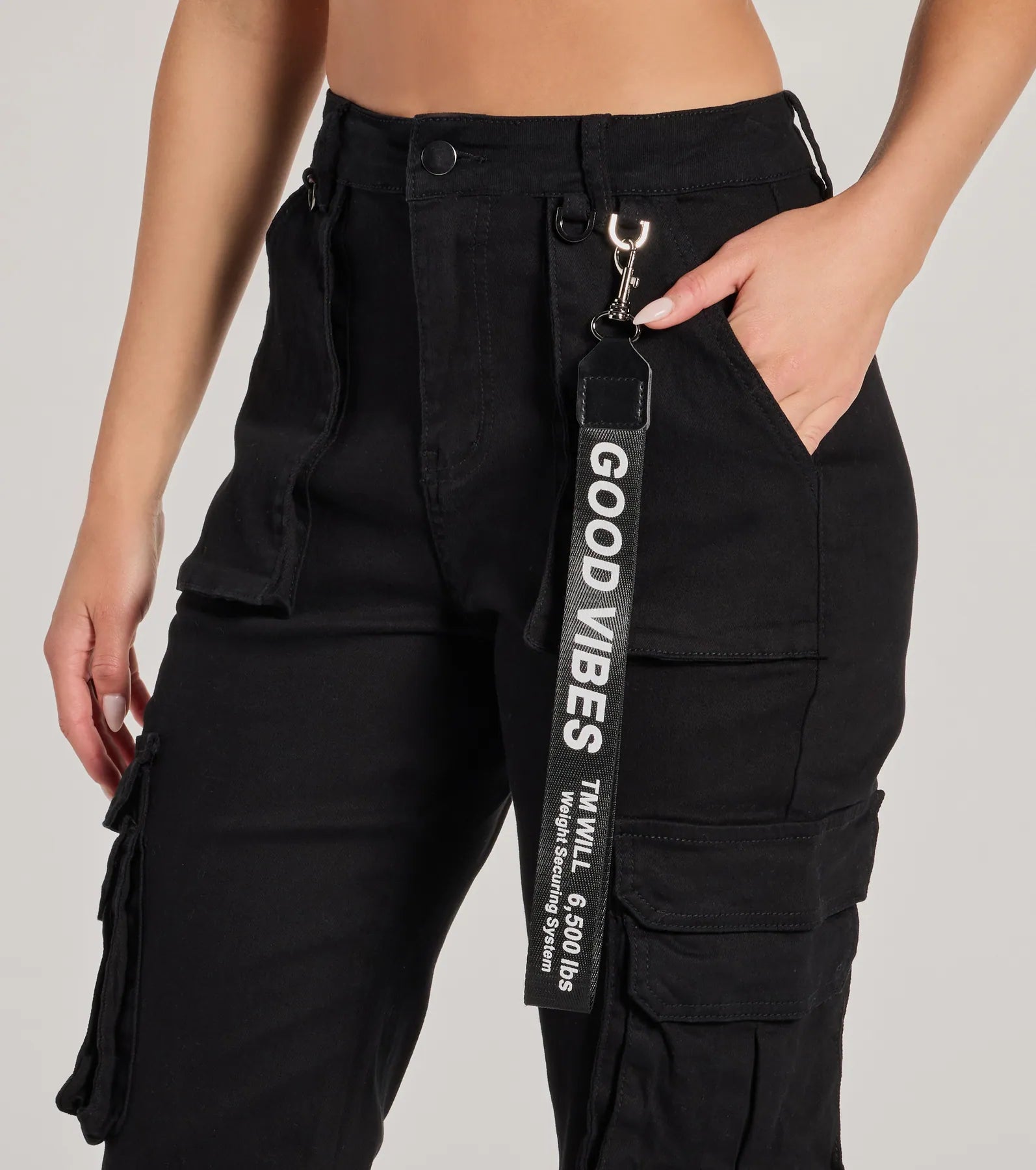Major Cutie Cargo Joggers - Image 12