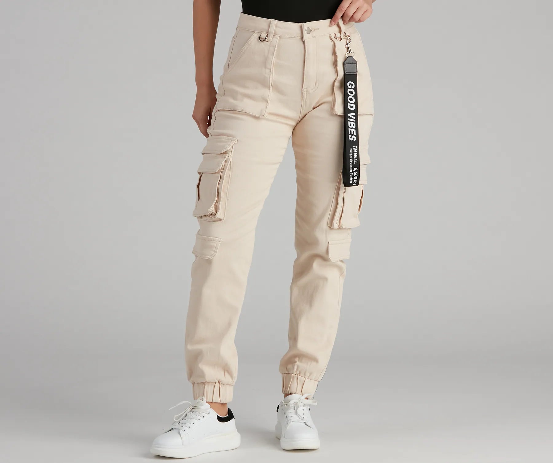 Major Cutie Cargo Joggers - Image 4