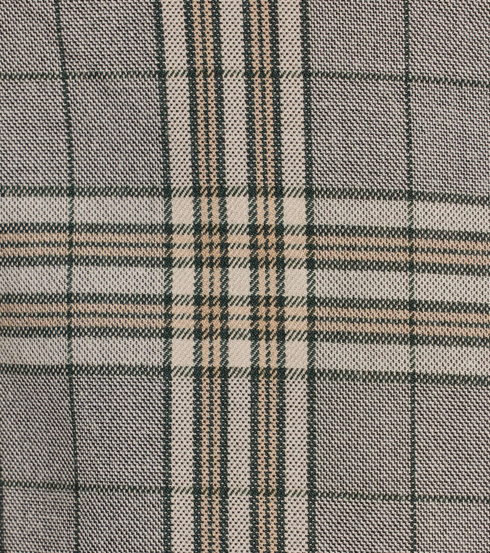 So Poised Plaid Pleated Mini Skirt - Image 4