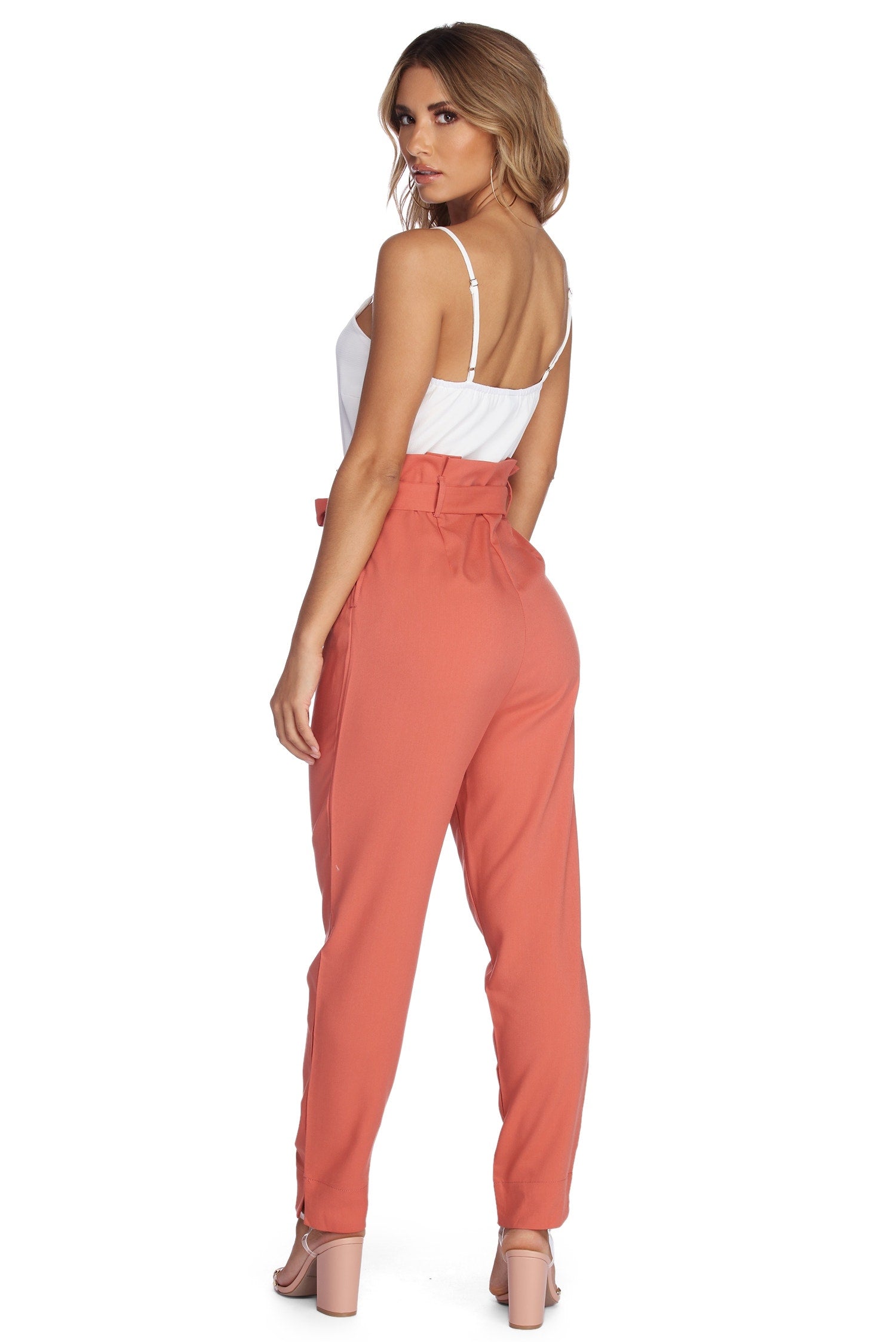 Sealed With Style Jumpsuit - Image 6