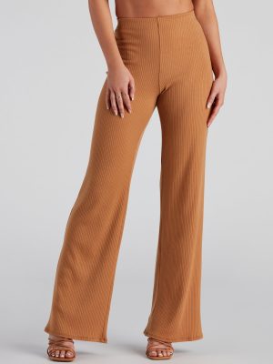 Festival Vibes Wide-Leg Pants