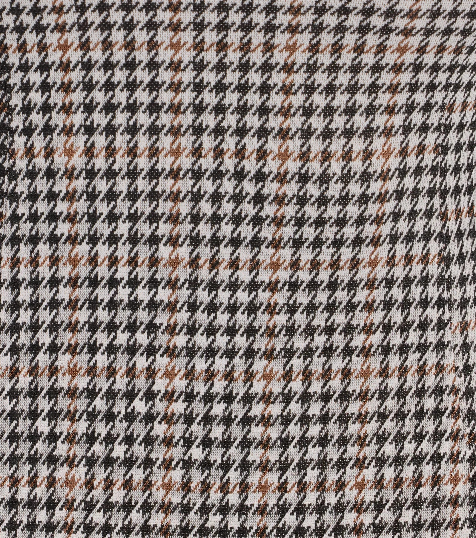 Sweet Perception Strapless Plaid Pleated Romper - Image 5