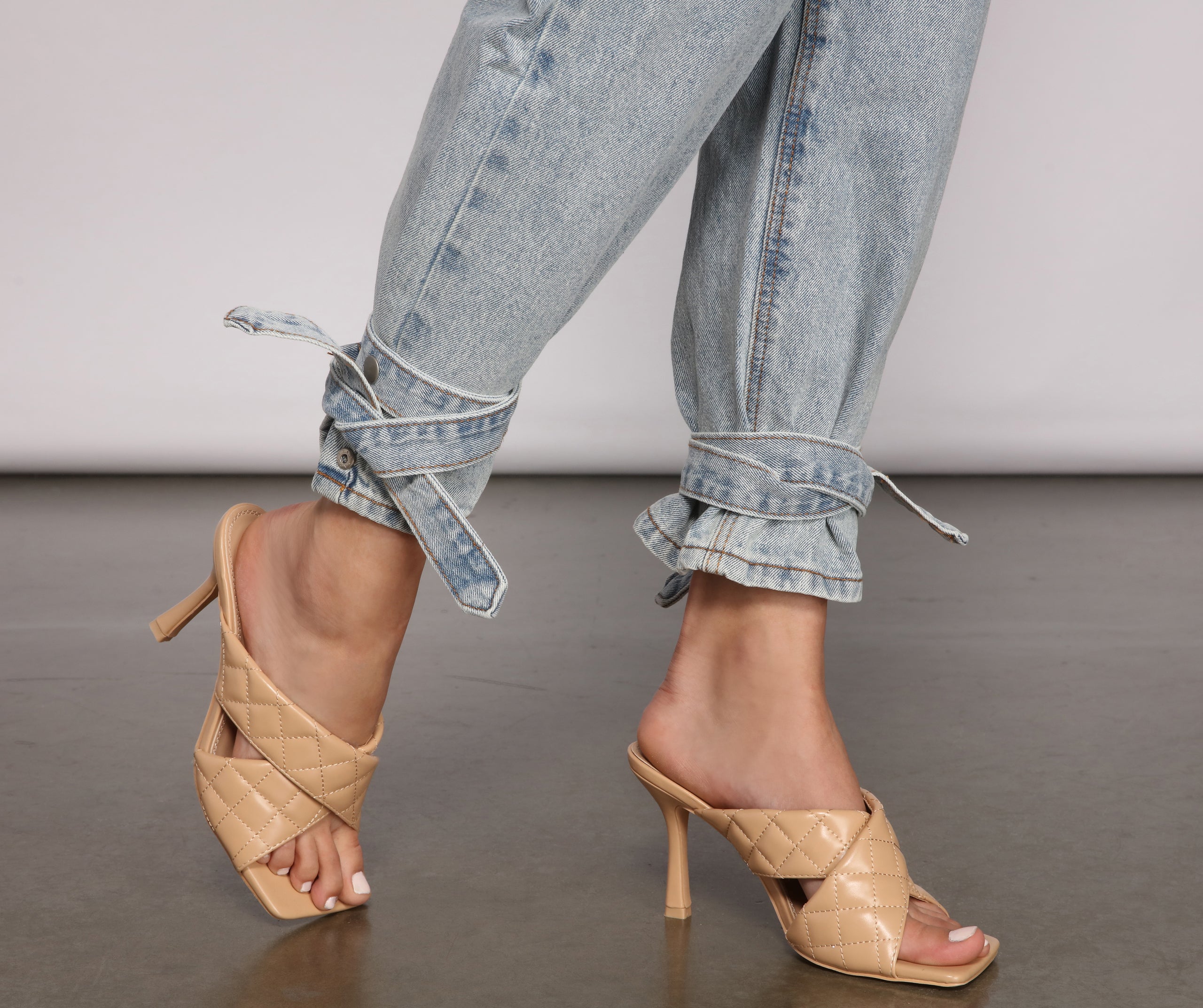 Thinking About You High-Rise Boyfriend Jeans - Image 2