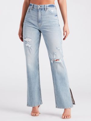 Codi High-Rise Dad Jeans by Windsor Denim