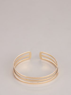 Style Stacked Arm Cuff