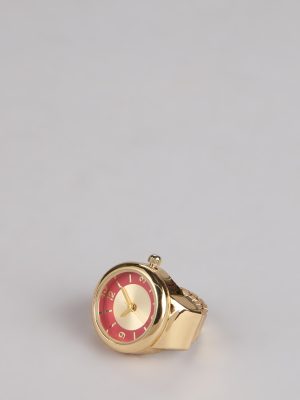 On Your Time Watch Ring