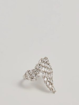 Unforgettable Luxe Cubic Zirconia Statement Ring