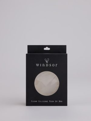 Silicone Push-Up Sticky Bra