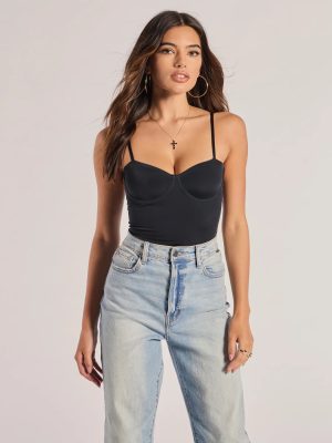 Sculpted Chic Shaper Bodysuit