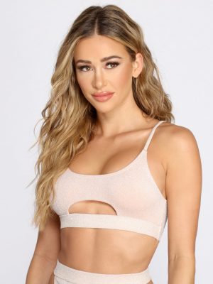 Shimmy And Shimmer Swim Tank