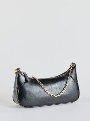 Icon Living Chain Strap Shoulder Bag