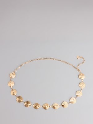 Disco Dreams Chain Belt