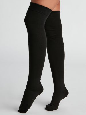 Over The Knee Knit Socks