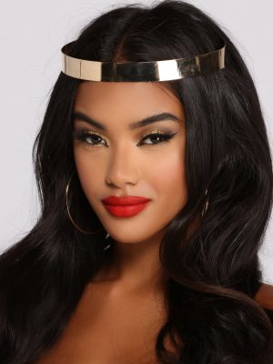 Wondrous Beauty Metal Headband