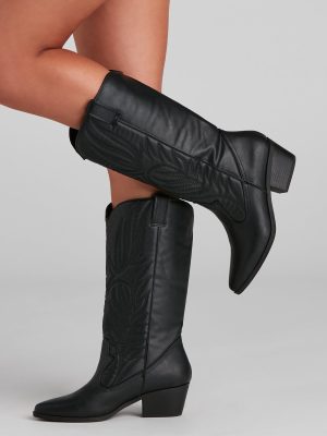 Country Girl Western Boots