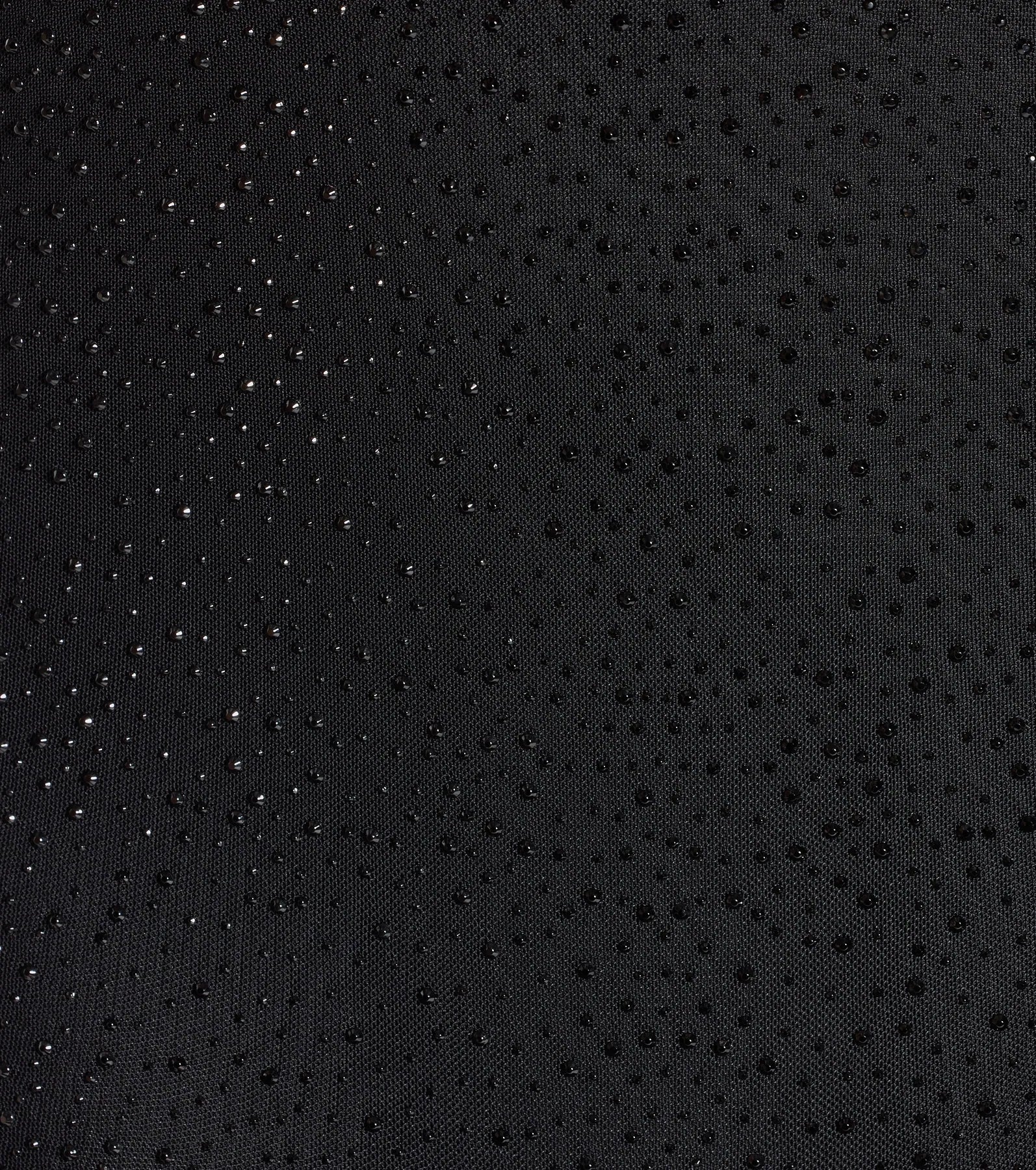 Madeleine Sleeveless Rhinestone Bodycon Dress - Image 4