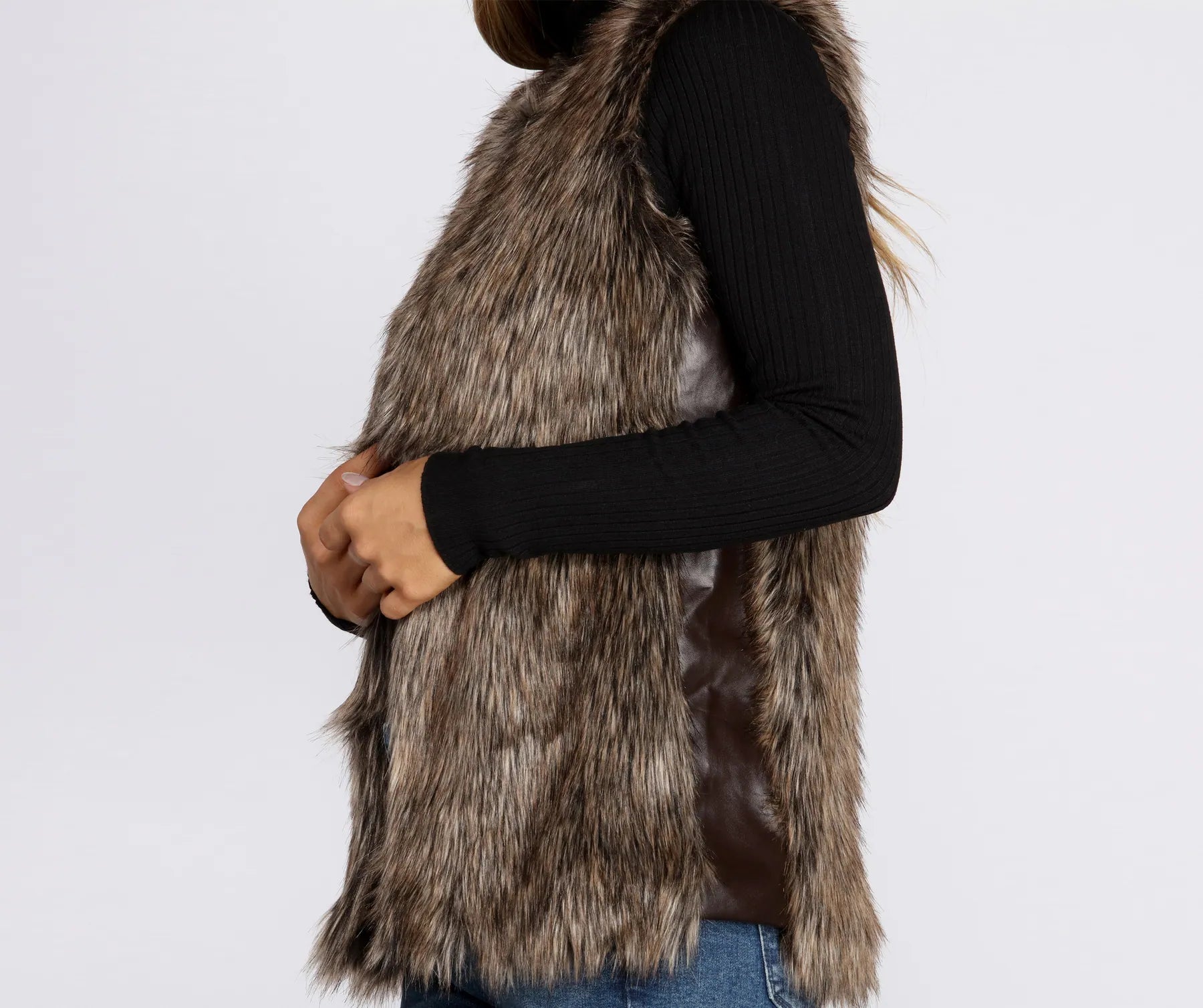 Faux-Ever Fabulous Vest - Image 3