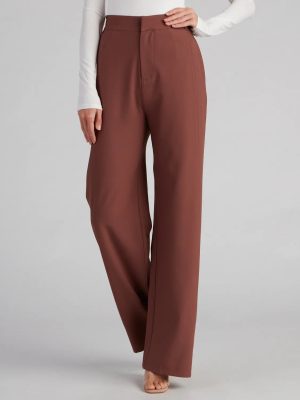 Bring The Flare High Waist Pants