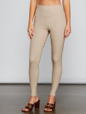 On Point High Waist Leggings