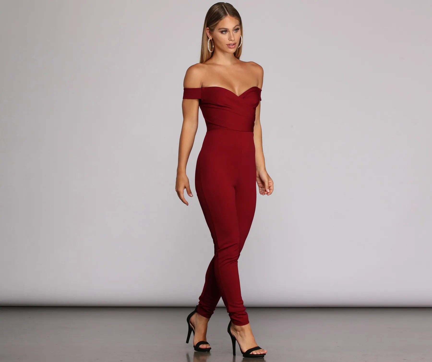 On Your Radar Sweetheart Jumpsuit - Image 3