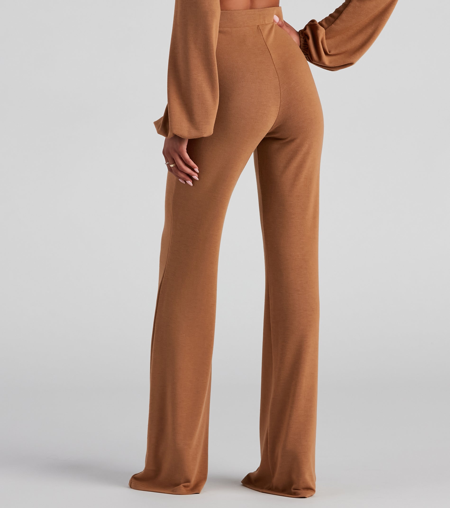 Cabana High-Rise Wide Leg Pants - Image 3