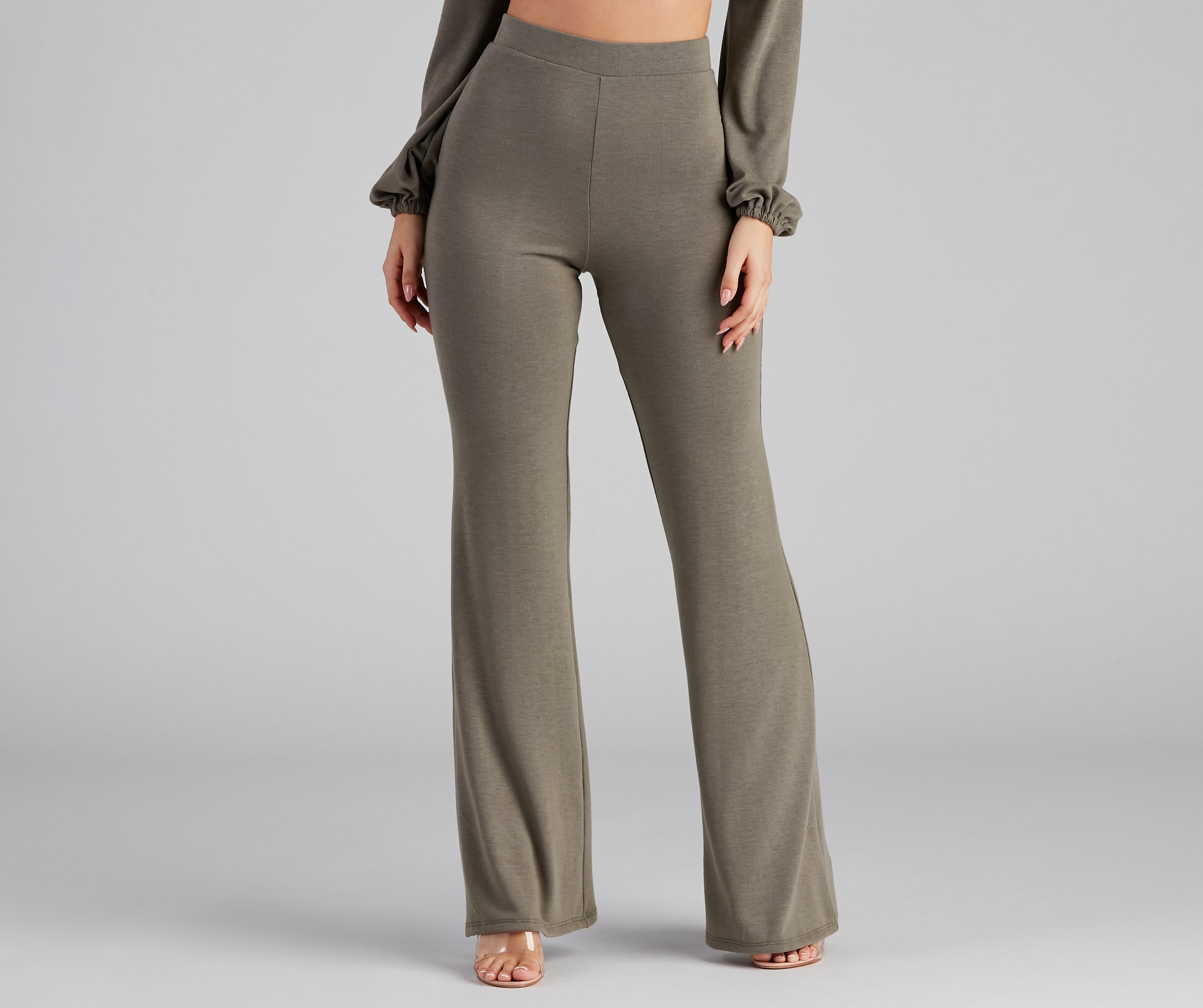 Cabana High-Rise Wide Leg Pants - Image 5