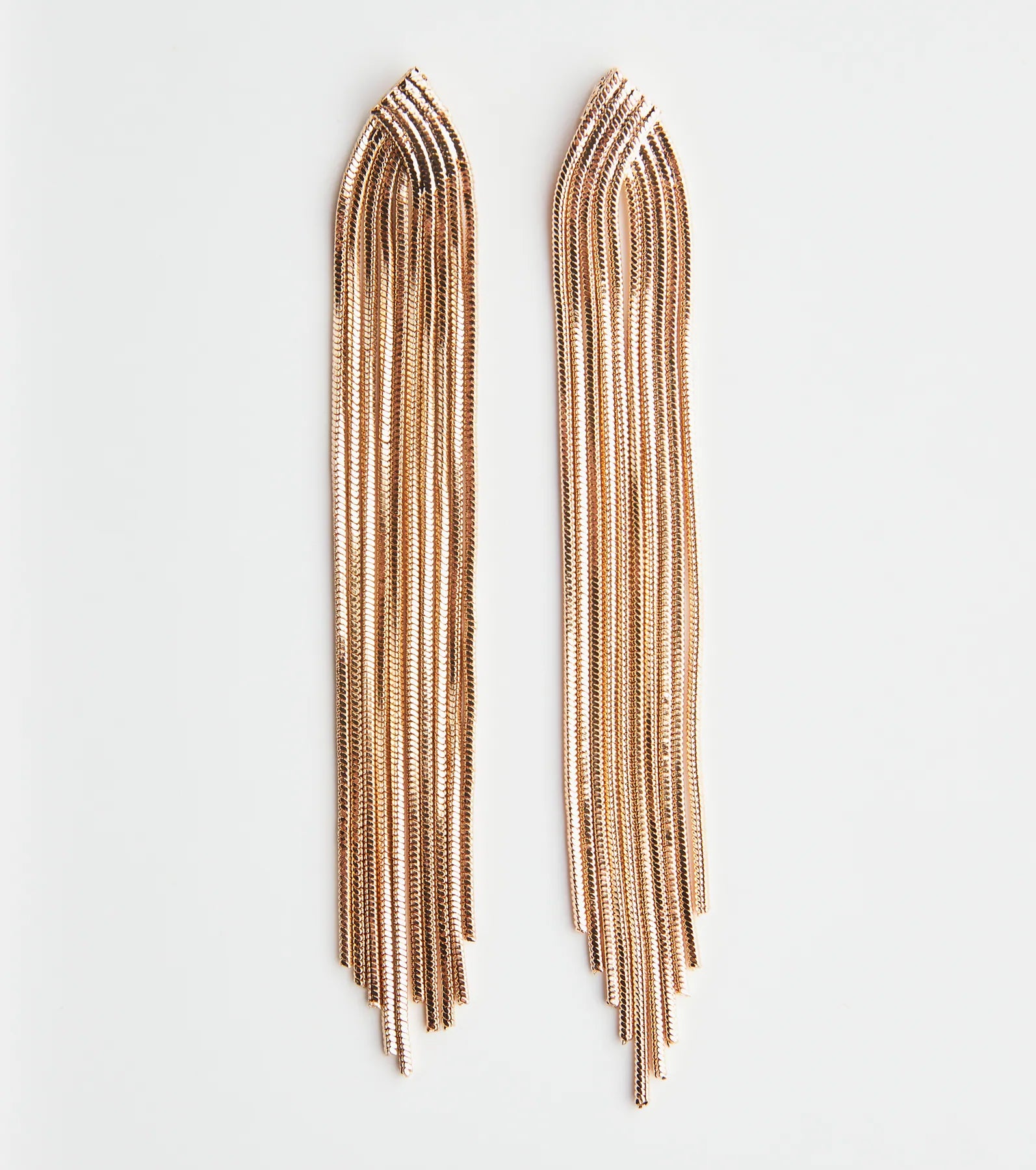 Fallin' For Fringe Duster Earrings - Image 3