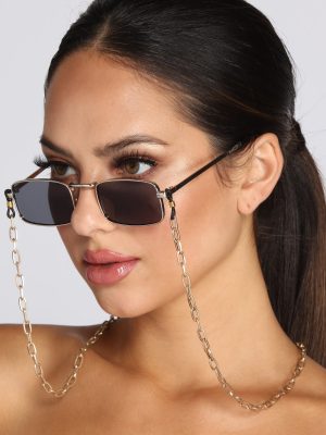 Smarty Pants Sunglasses Chain