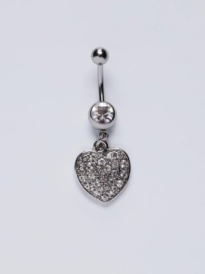 What The Heart Wants Belly Ring