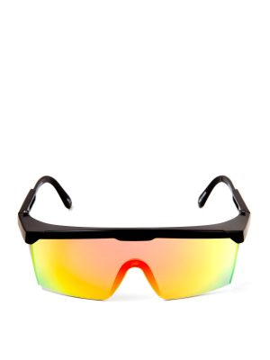 Wrap Around Revo Shield Sunglasses