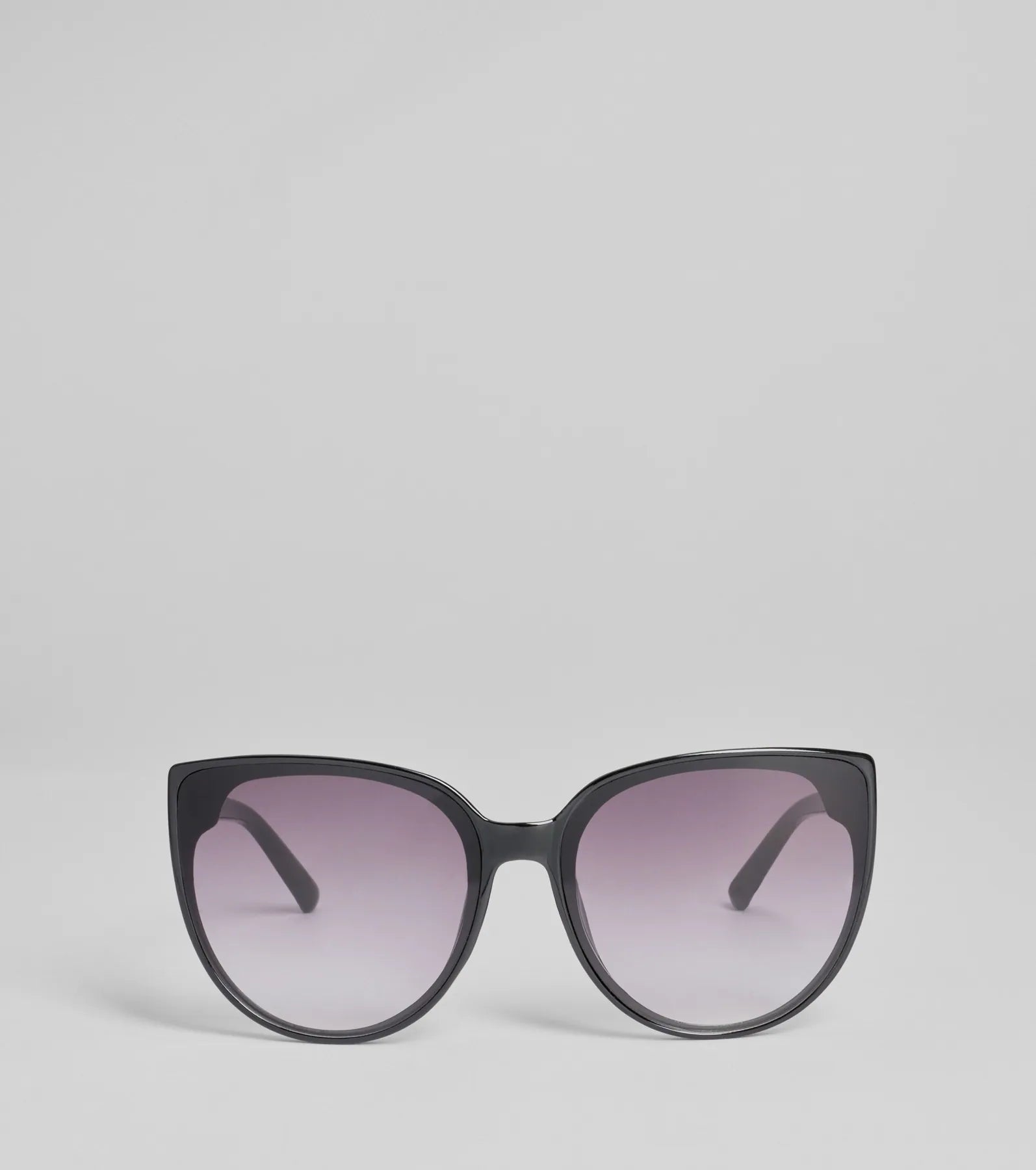 Forever Fabulous Cat-Eye Sunglasses - Image 2