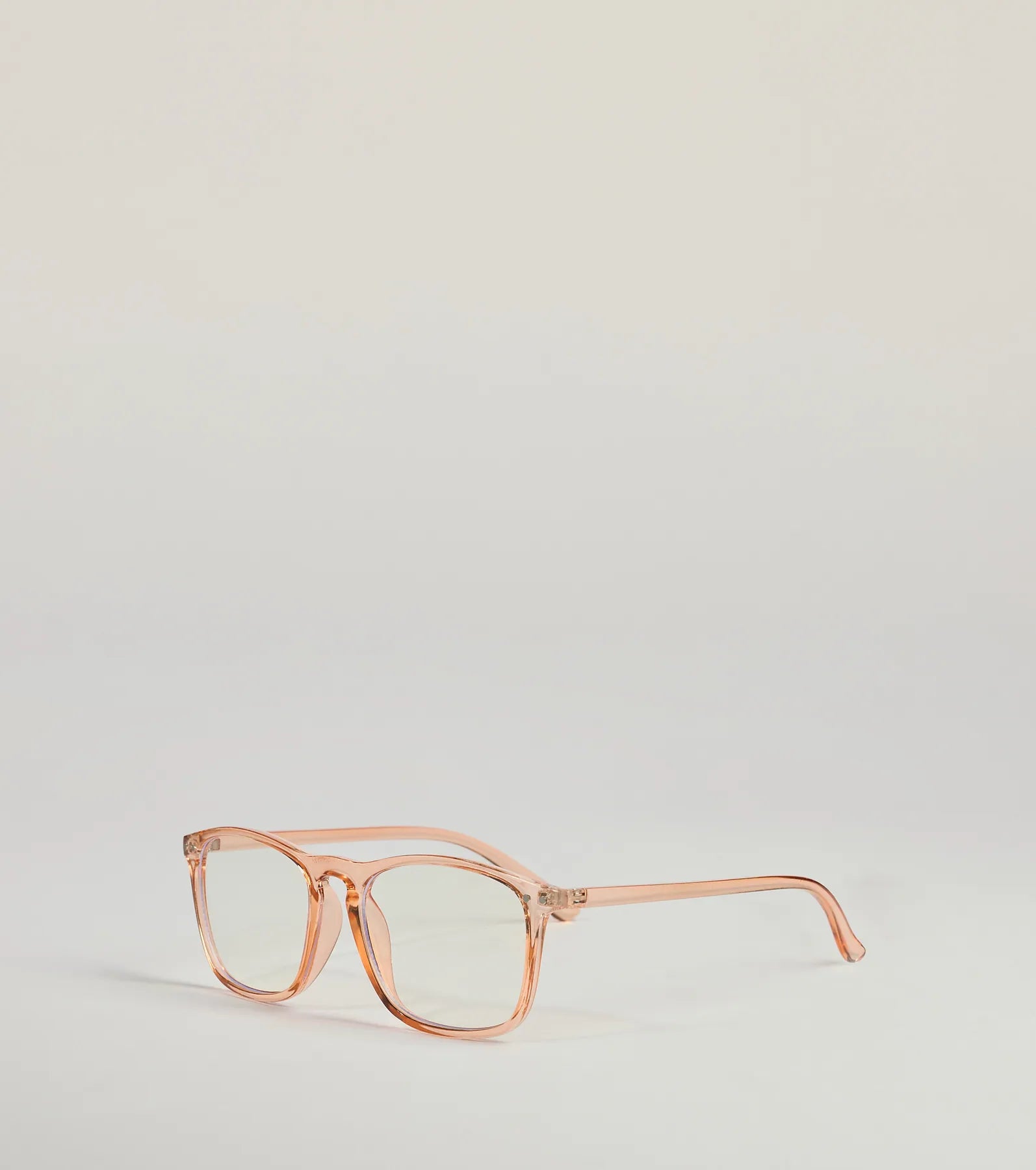 Classically Chic Blue Light Eyeglasses - Image 4