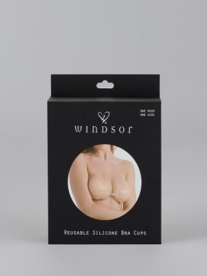 Silicone Adhesive Bra Cups