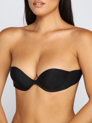 Molded Cup Adhesive Bra