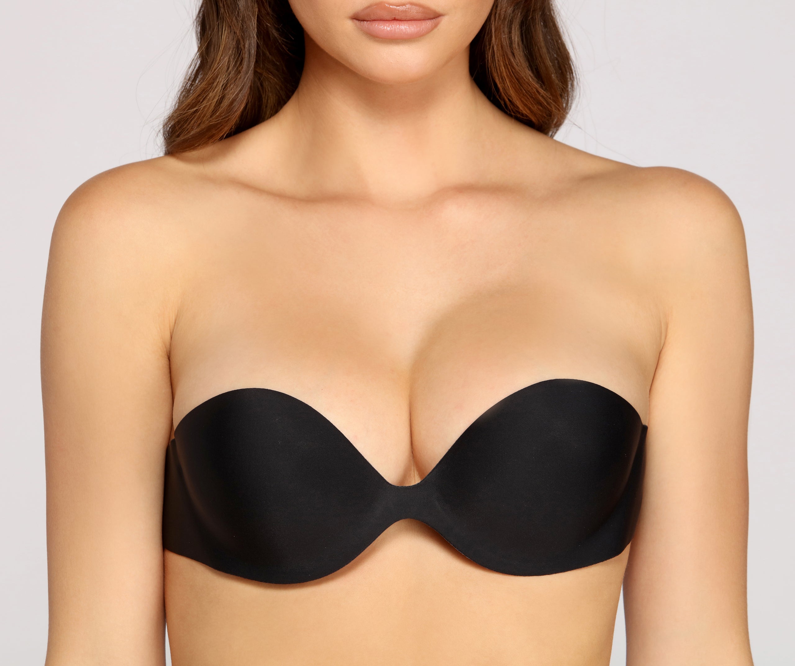 Molded Cup Adhesive Bra - Image 4