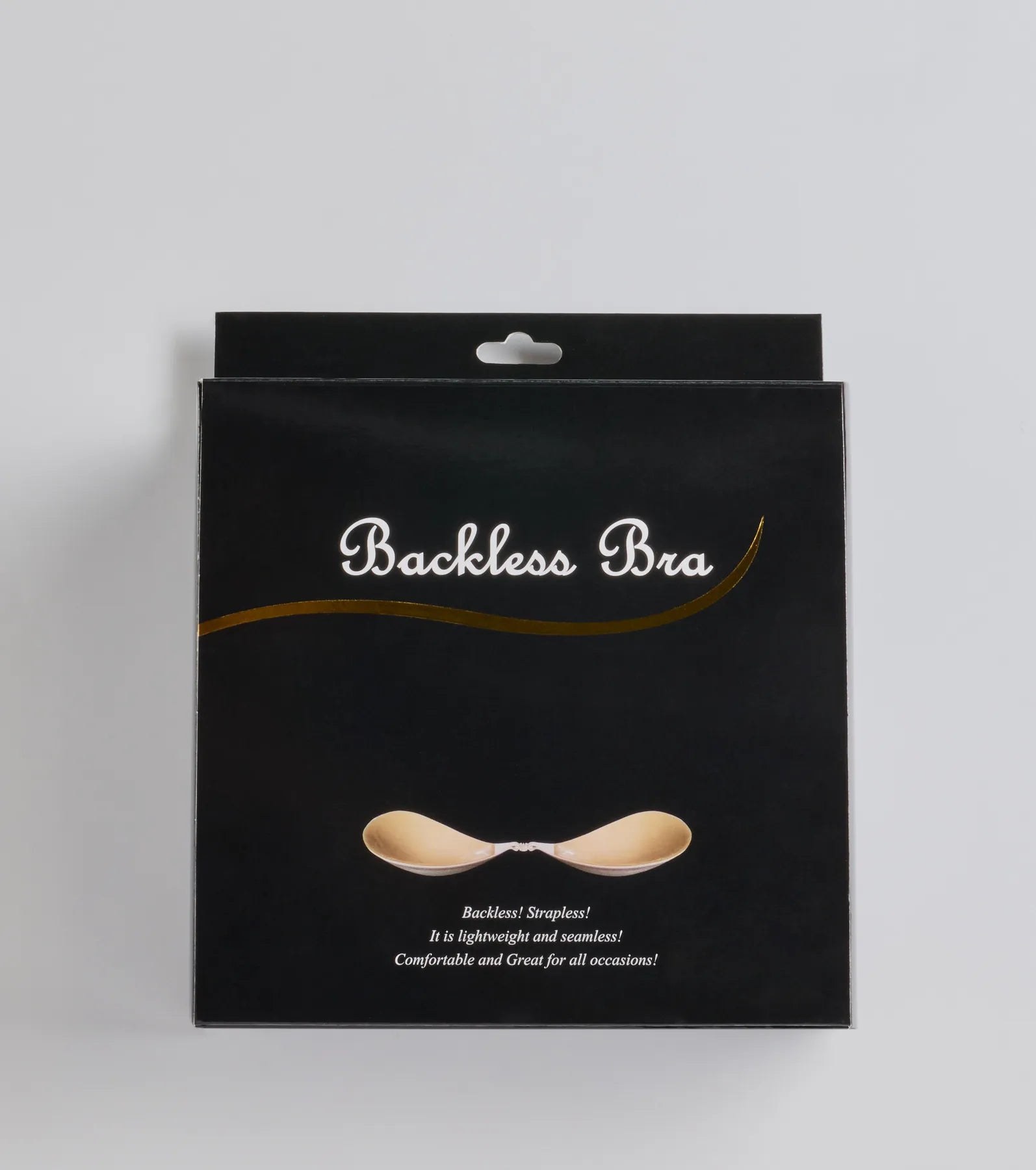 Strapless Sticky Bra - Image 2