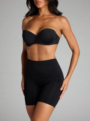 Smooth And Snatched Seamless Shaper Shorts