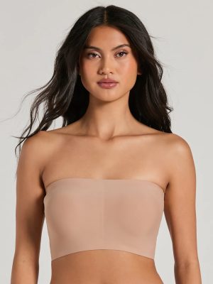 Support And Define Seamless Smooth Bandeau
