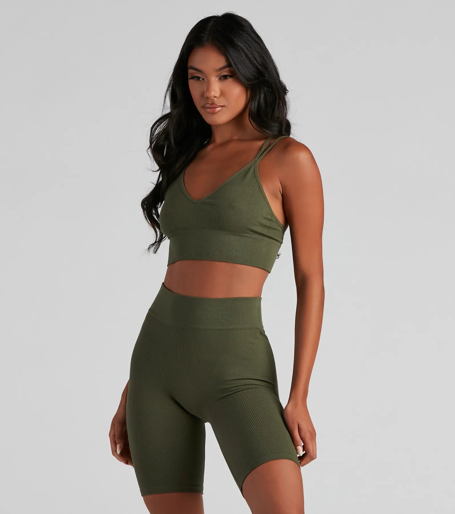 Perfectly Chill Seamless Shorts - Image 6