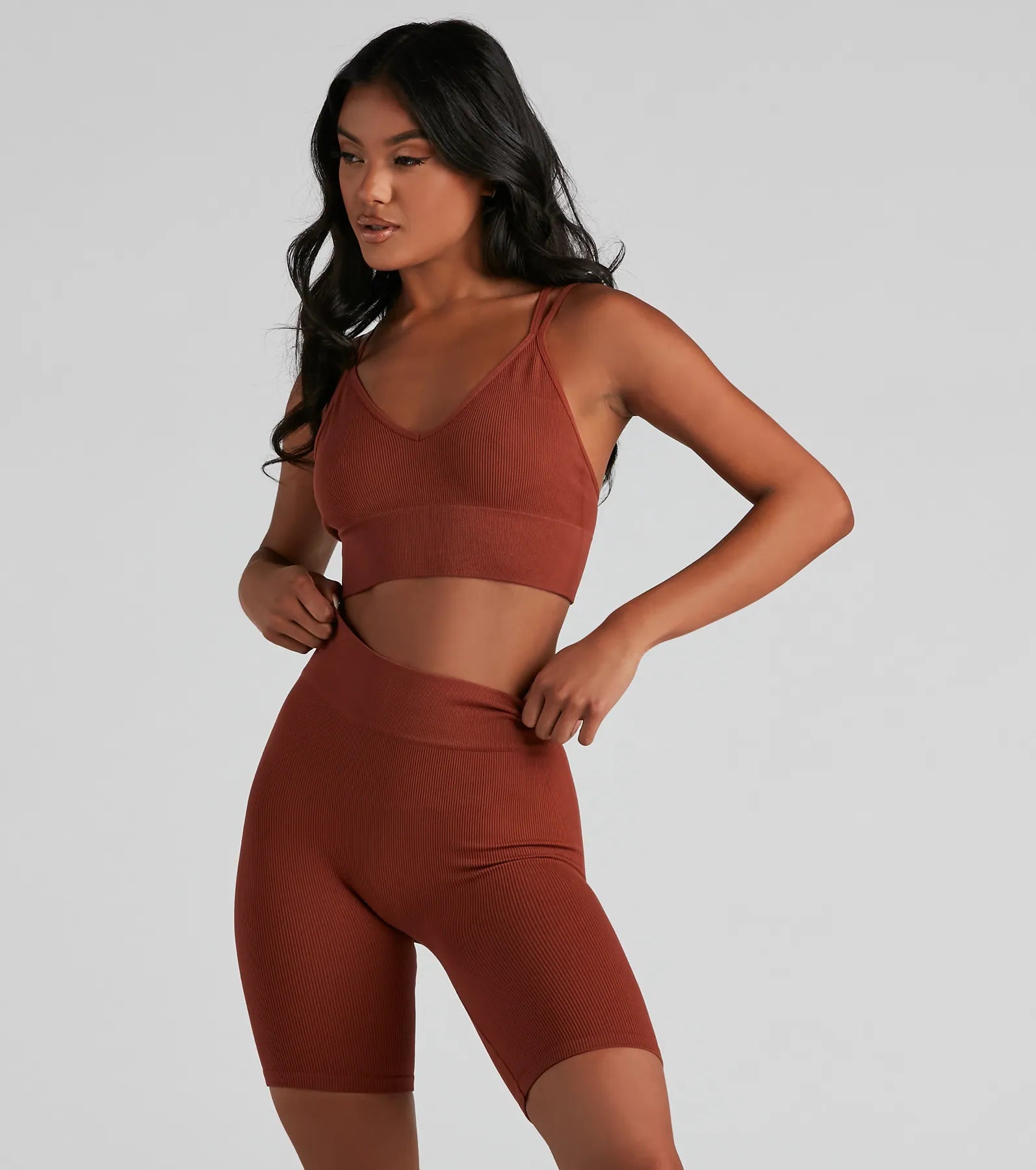 Perfectly Chill Seamless Shorts - Image 2