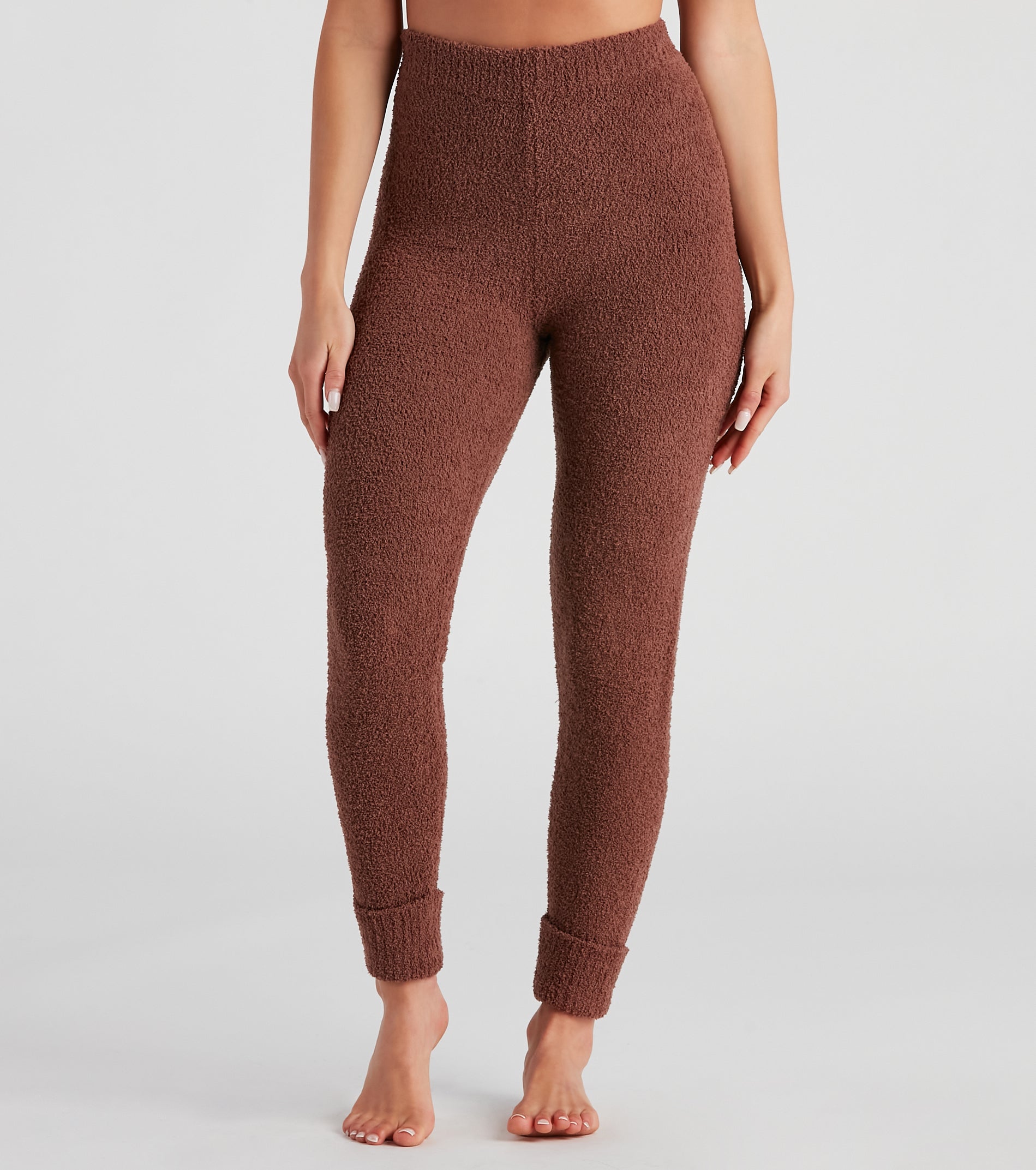 Essentially Cozy Chenille PJ Joggers - Image 2